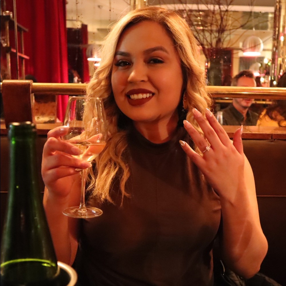 Meet your Posher, Daisy
